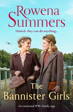 The Bannister Girls by Rowena Summers