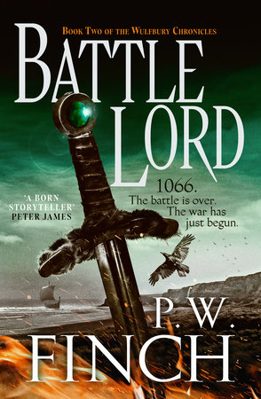 Battle Lord by P. W. Finch