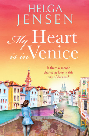 My Heart is in Venice by Helga Jensen