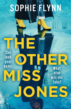 The Other Miss Jones by Sophie Flynn