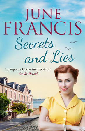 Secrets and Lies by June Francis