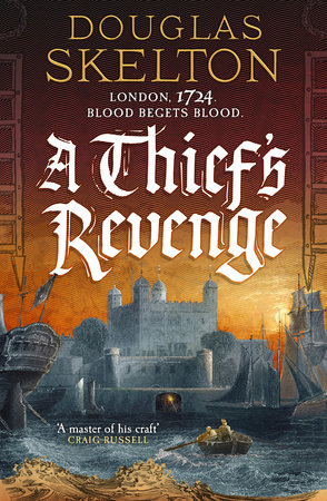 A Thief's Revenge by Douglas Skelton