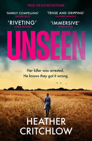 Unseen by Heather Critchlow