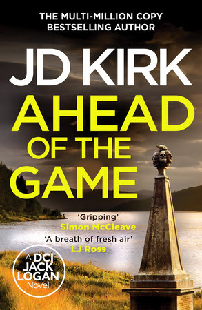 Ahead of the Game by JD Kirk