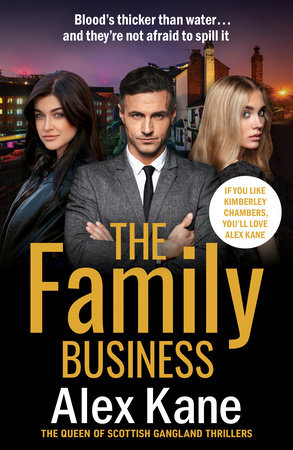 The Family Business by Alex Kane
