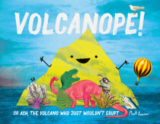 VOLCANOPE!