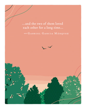 Positively Green Greeting Cards: Wedding - And the Two of Them Loved Each Other (Pack of 6) by COMPENDIUM