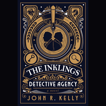 The Inklings Detective Agency by John R. Kelly