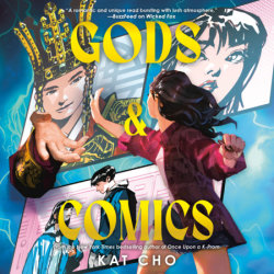 Gods & Comics
