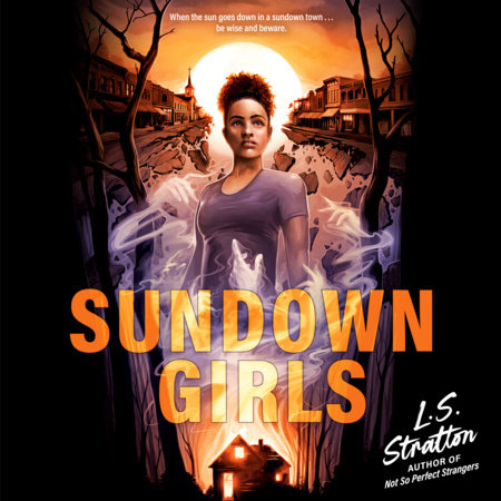 Sundown Girls by L.S. Stratton