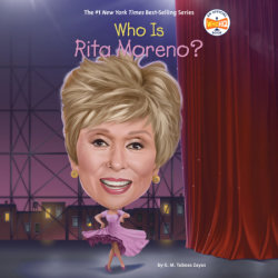 Who Is Rita Moreno?
