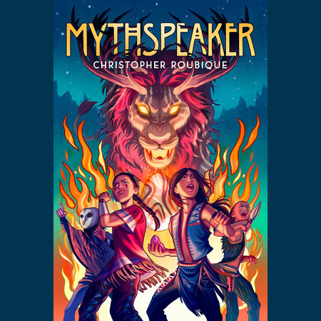 Mythspeaker by Christopher Roubique