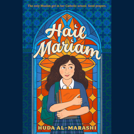Hail Mariam by Huda Al-Marashi