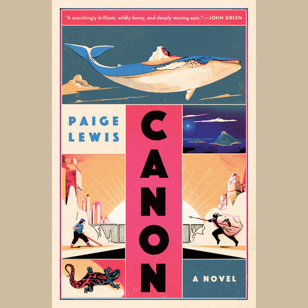 Canon by Paige Lewis