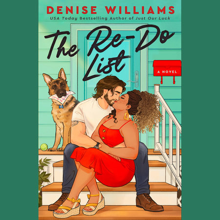The Re-Do List by Denise Williams