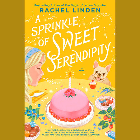 A Sprinkle of Sweet Serendipity by Rachel Linden