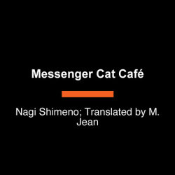 Messenger Cat Café