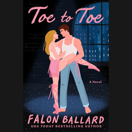 Toe to Toe by Falon Ballard