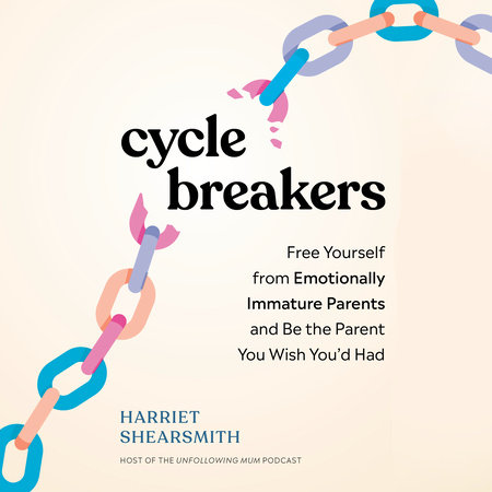 Cycle Breakers by Harriet Shearsmith