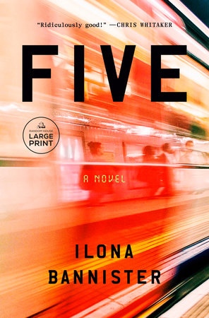 Five by Ilona Bannister