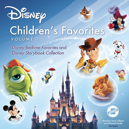 Children's Favorites, Vol. 1 by Disney Press
