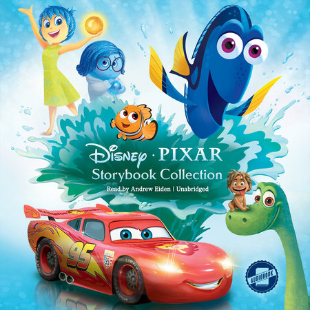 Disney*Pixar Storybook Collection by Disney Press