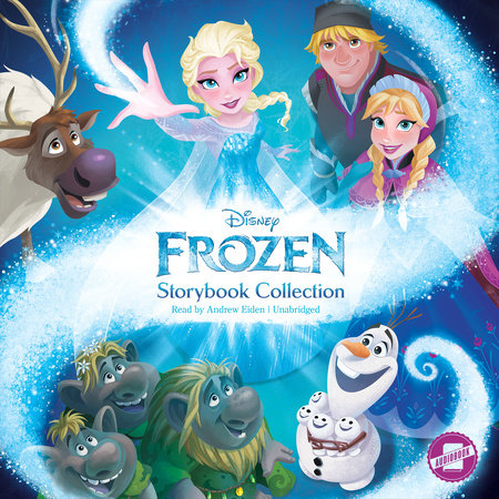 Frozen Storybook Collection by Disney Book Group