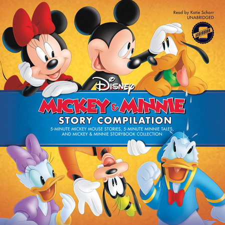 Mickey & Minnie Story Compilation by Disney Book Group