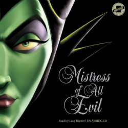 Mistress of All Evil-Villains, Book 4