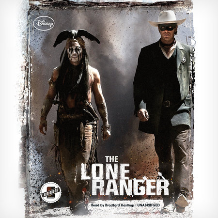The Lone Ranger by Elizabeth Rudnick