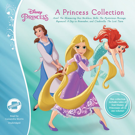 A Princess Collection by Kitty Richards, Helen Perelman and Gail Herman