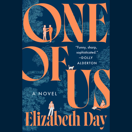 One of Us by Elizabeth Day