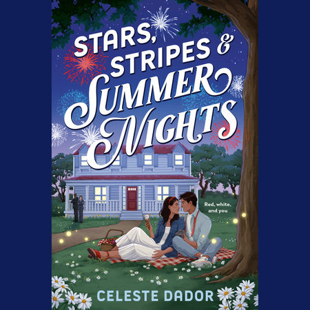 Stars, Stripes & Summer Nights by Celeste Dador