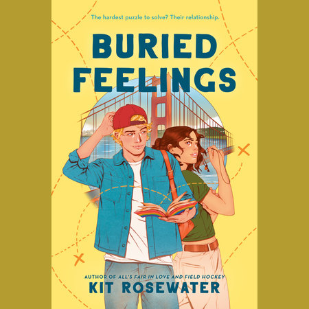 Buried Feelings by Kit Rosewater