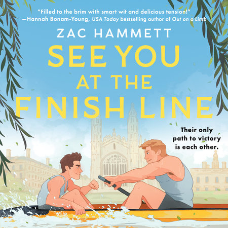 See You At the Finish Line by Zac Hammett