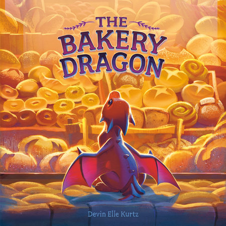 The Bakery Dragon by Devin Elle Kurtz