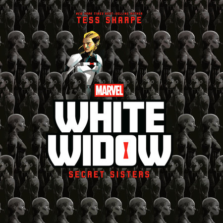 White Widow: Secret Sisters by Tess Sharpe