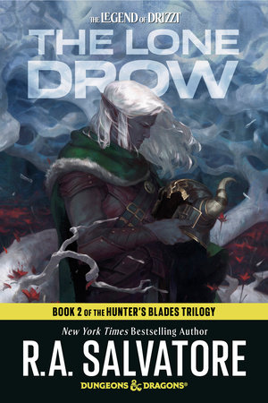 The Lone Drow: Dungeons & Dragons by R.A. Salvatore