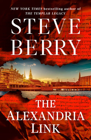 The Alexandria Link by Steve Berry