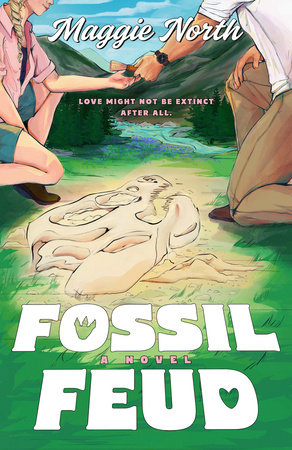 Fossil Feud by Maggie North