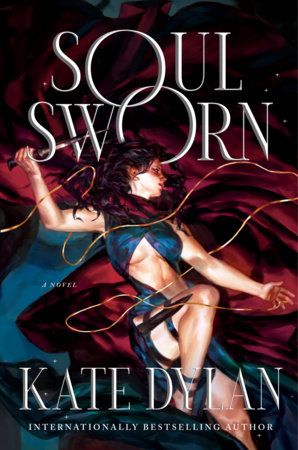 Soul Sworn by Kate Dylan