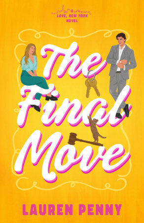 The Final Move by Lauren Panariello