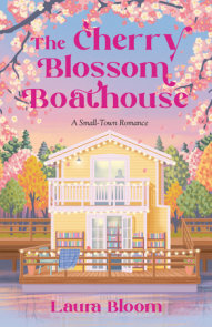 The Cherry Blossom Boathouse
