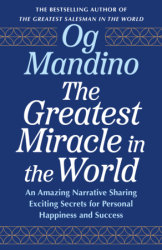 The Greatest Miracle in the World