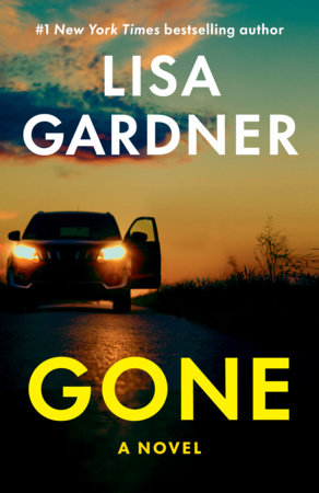 Gone by Lisa Gardner