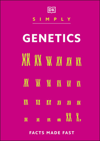 Simply Genetics by DK