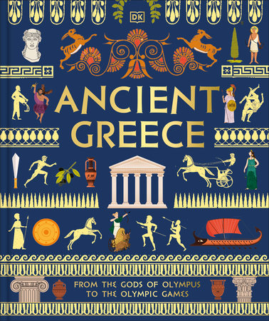 Ancient Greece by DK
