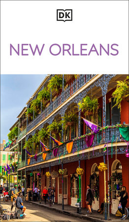 DK New Orleans by DK Travel