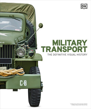 Military Transport by DK