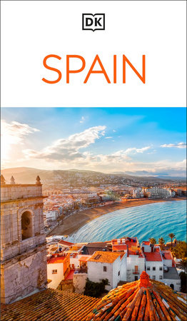 DK Spain by DK Travel